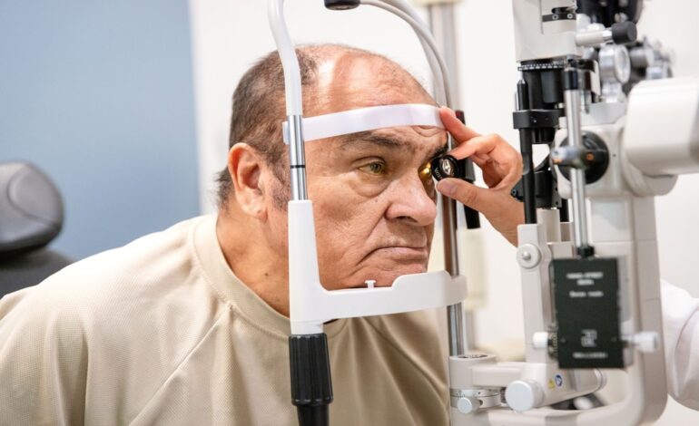 Optic Nerve Damage Treatment