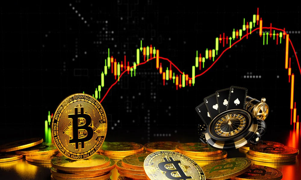 Why do bitcoin roulette sessions use publicly verifiable records?